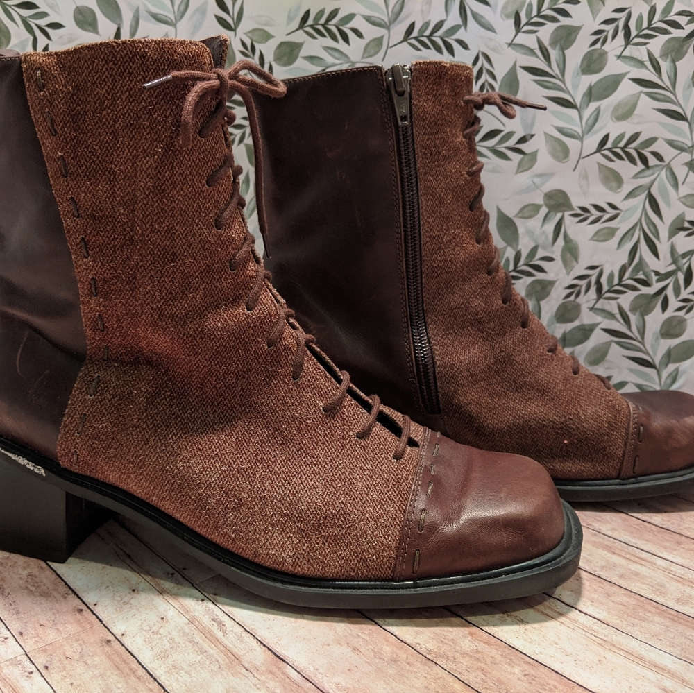 Naot ankle boots